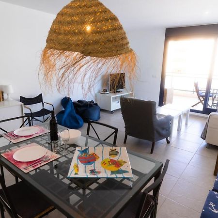 Ferienwohnung Zf-Apartamento Denia Puerto Exterior foto