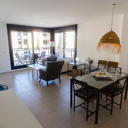 Ferienwohnung Zf-Apartamento Denia Puerto Exterior foto