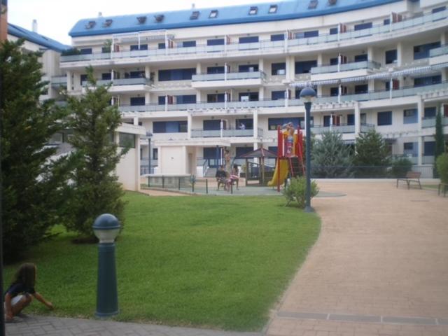 Ferienwohnung Zf-Apartamento Denia Puerto Exterior foto