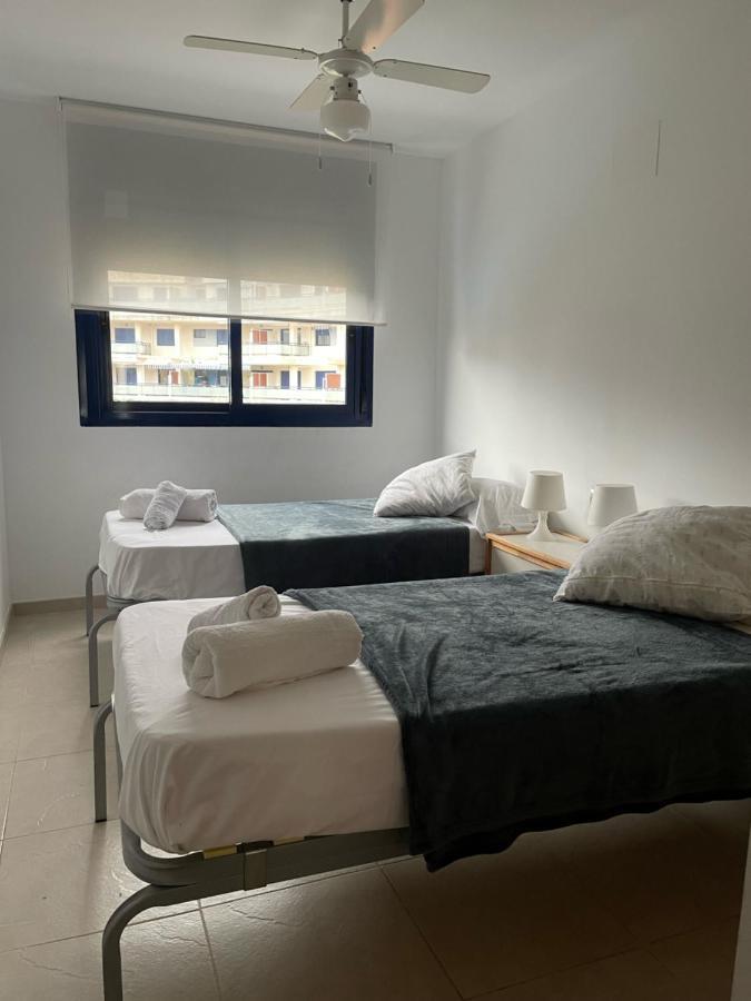 Ferienwohnung Zf-Apartamento Denia Puerto Exterior foto
