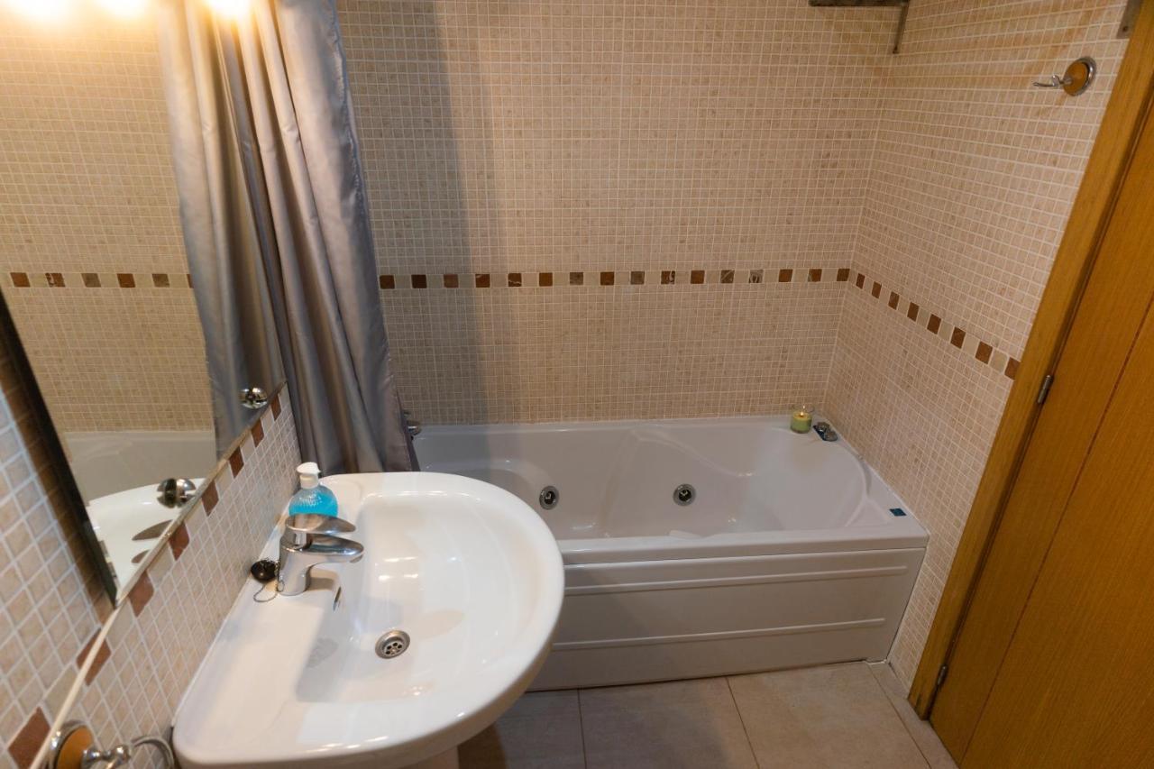 Ferienwohnung Zf-Apartamento Denia Puerto Exterior foto