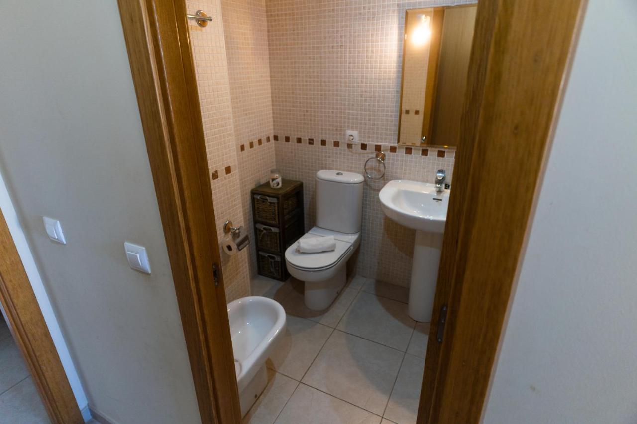 Ferienwohnung Zf-Apartamento Denia Puerto Exterior foto