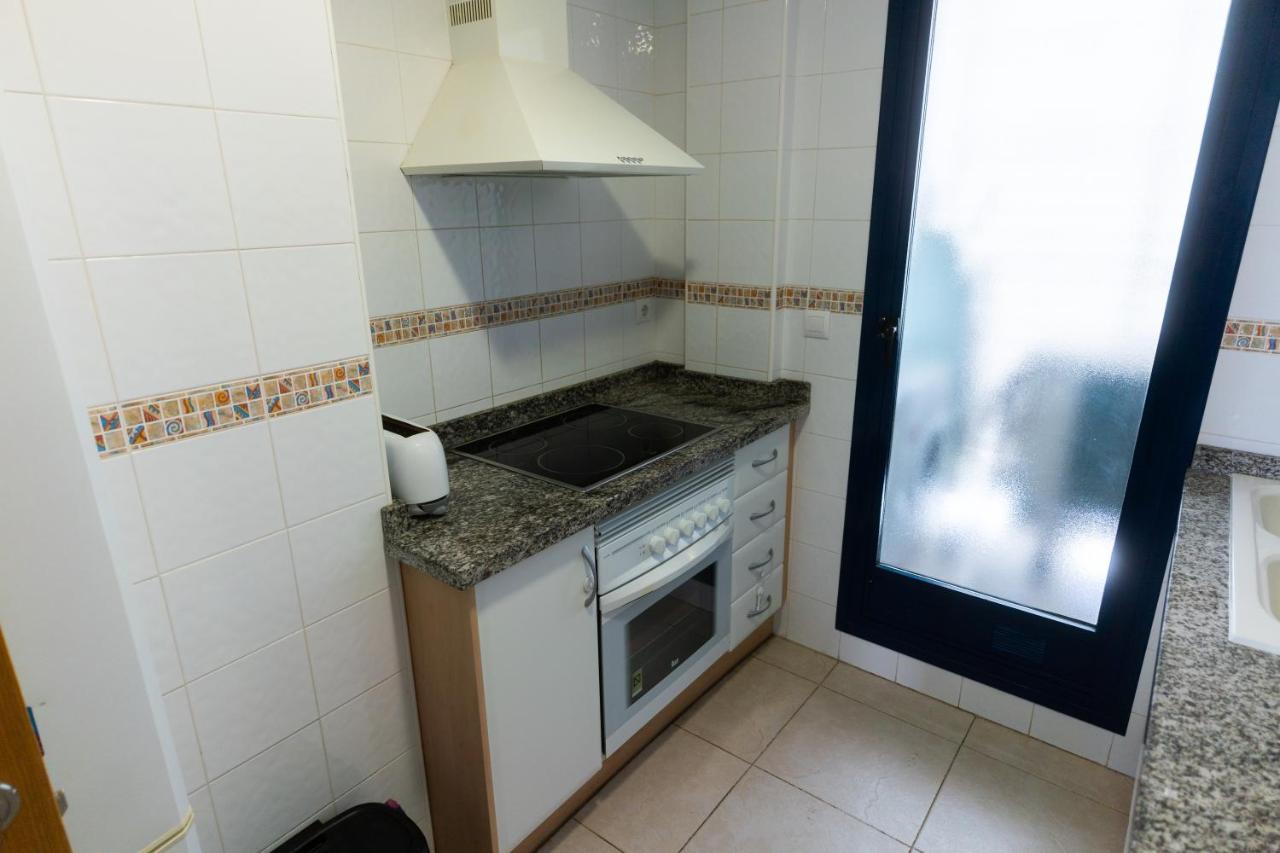 Ferienwohnung Zf-Apartamento Denia Puerto Exterior foto