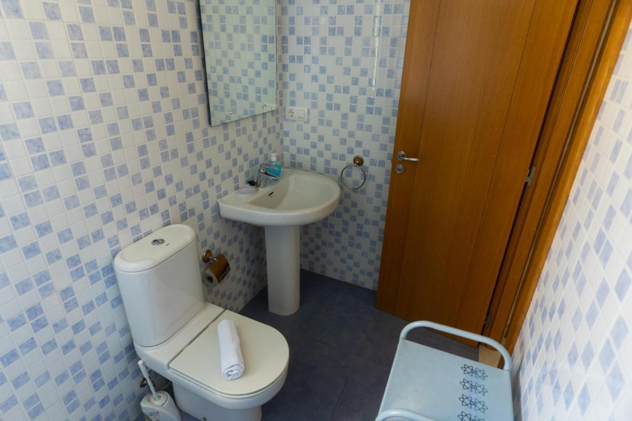 Ferienwohnung Zf-Apartamento Denia Puerto Exterior foto